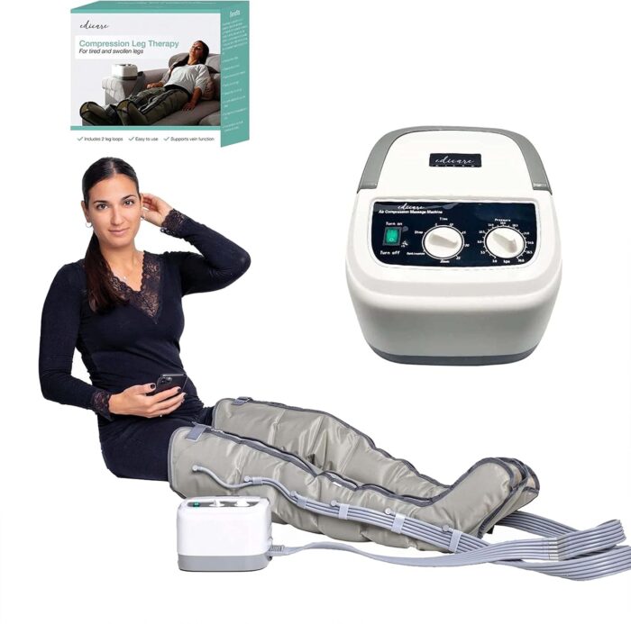 Masażer nóg Edicare Compression Leg Therapy