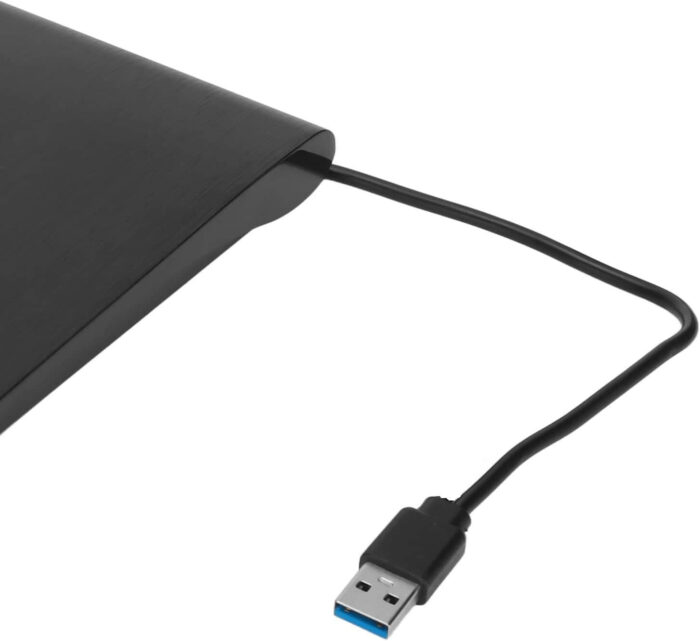 Zewnętrzny Napęd DVD, USB3.0 USB2.0 - obrazek 3