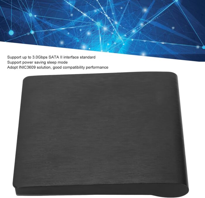 Zewnętrzny Napęd DVD, USB3.0 USB2.0 - obrazek 5