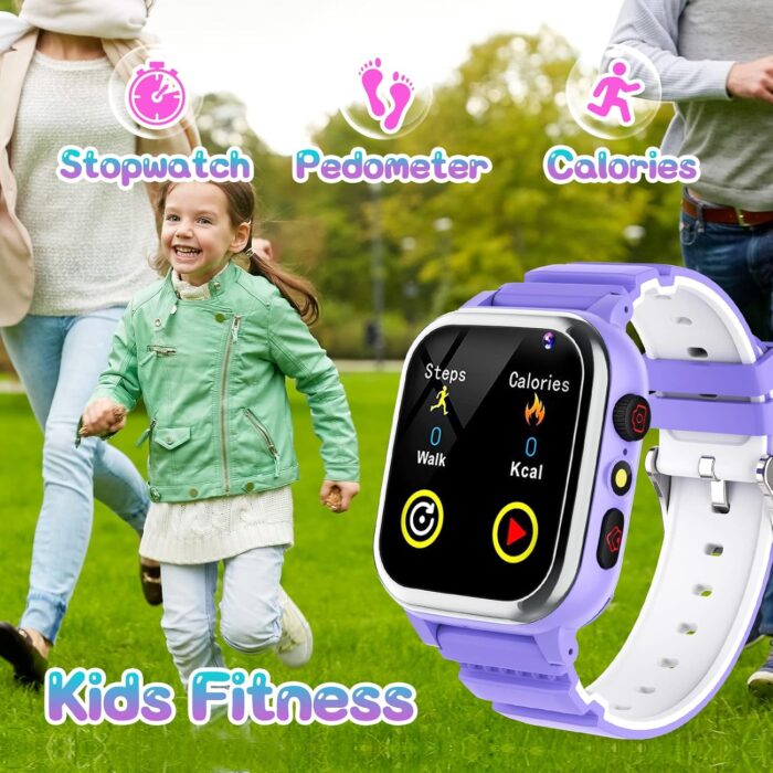 Smartwatch dla Dzieci - obrazek 7