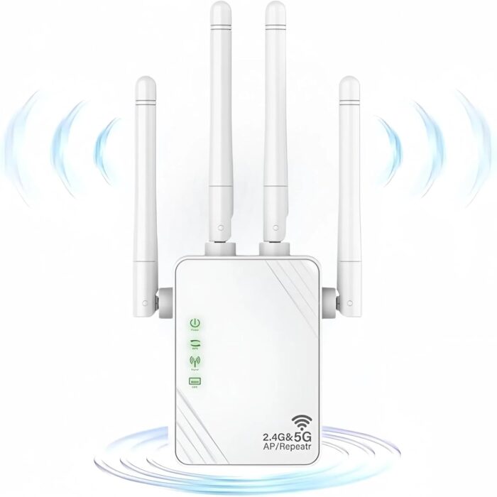 wzmacniacz sygnału Wi-fi